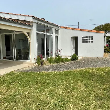 Maison Spacieuse Proche Plages Et Village Semesterbostad
