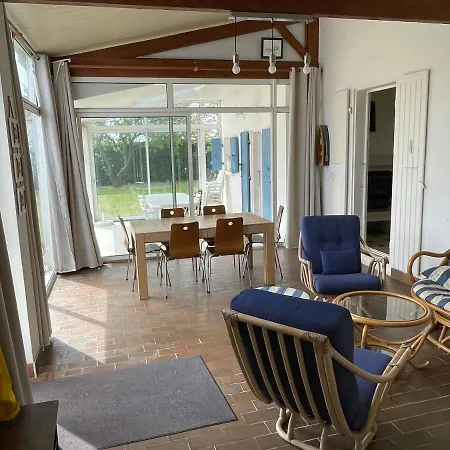 Maison Spacieuse Proche Plages Et Village * Saint-Denis-dʼOléron