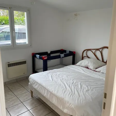 Maison Spacieuse Proche Plages Et Village *