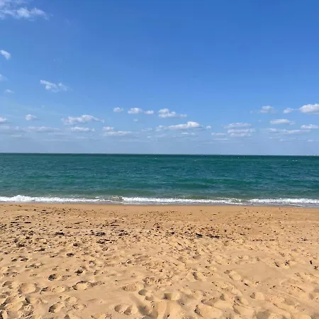 Maison Spacieuse Proche Plages Et Village * Saint-Denis-dʼOléron