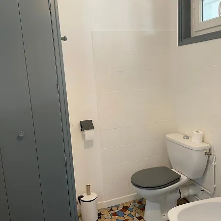 Semesterbostad Maison Spacieuse Proche Plages Et Village *
