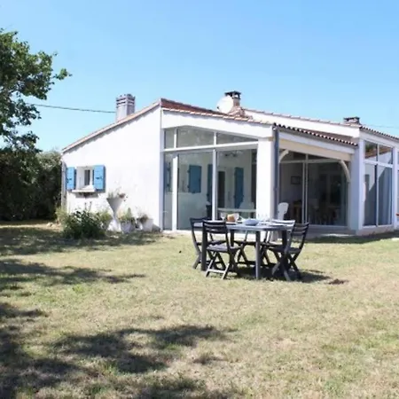 Maison Spacieuse Proche Plages Et Village Saint-Denis-dʼOléron
