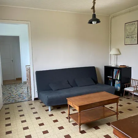 Maison Spacieuse Proche Plages Et Village *