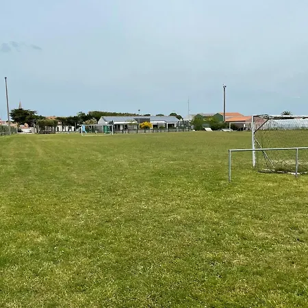 Maison Spacieuse Proche Plages Et Village Hébergement de vacances